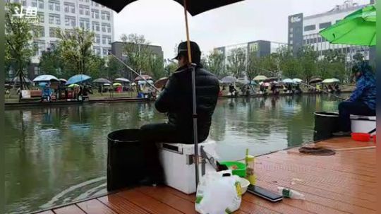 湖北钓鱼锦标赛 2018-11-18 08点场