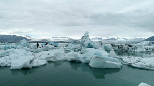 【看不够的美景】之冰火之国 冰岛 2