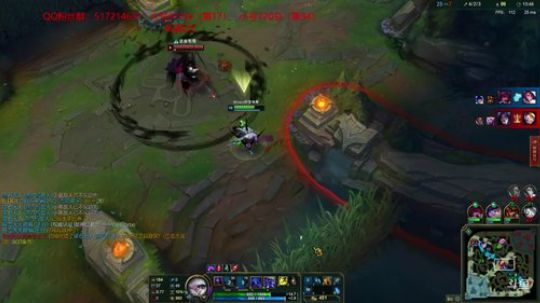 初音未来：峡谷单排守夜 2018-11-17 05点场