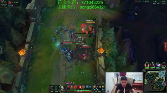 蛮王：2分钟1血 2刀一个小朋友！ 2018-11-18 00点场