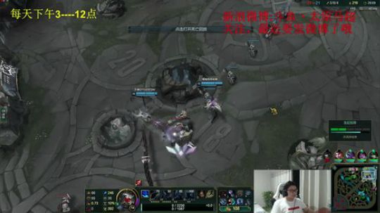 峡谷之巅王者局 891464 2018-11-18 20点场