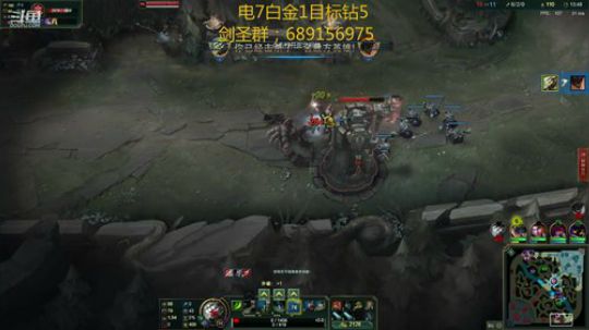 老剑圣10秒单挑大龙 2018-11-17 13点场