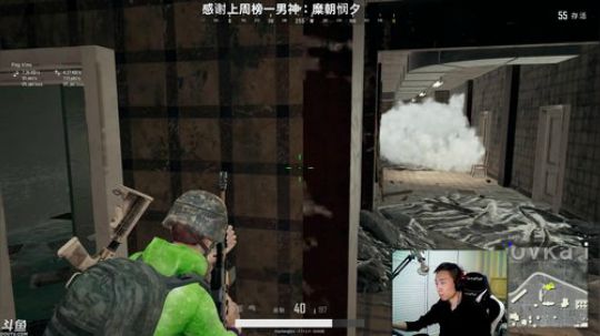 马王爷：人美枪刚 2018-11-17 19点场