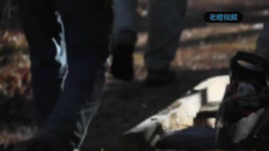 山地硬汉  猎人与猎物