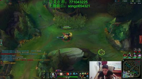 蛮王：2分钟1血 2刀一个小朋友！ 2018-11-17 20点场