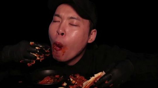 【欲望美食】你看这个面