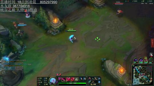 旋转杀人，你能看得懂我的操作算我输！ 2018-11-17 22点场