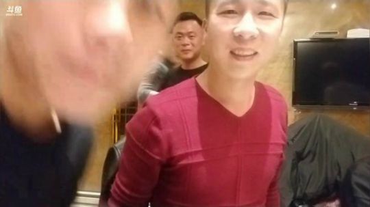 肖淑洁的188万粉丝发布了一个斗鱼视频2018-11-19