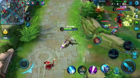 国服貂蝉 国服韩信 排位100连胜没有断 2018-11-16 21点场