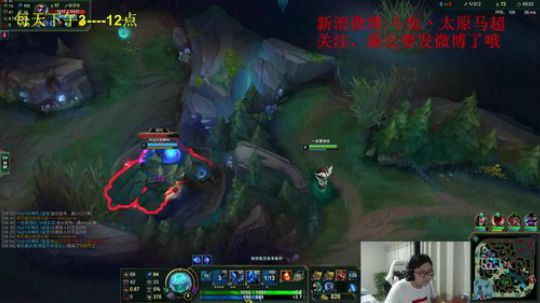 峡谷之巅王者局 891464 2018-11-19 17点场