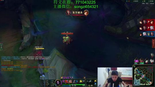 蛮王：2分钟1血 2刀一个小朋友！ 2018-11-18 22点场