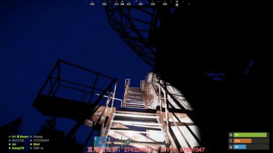 【三锤】目标要成为最强 2018-11-19 03点场