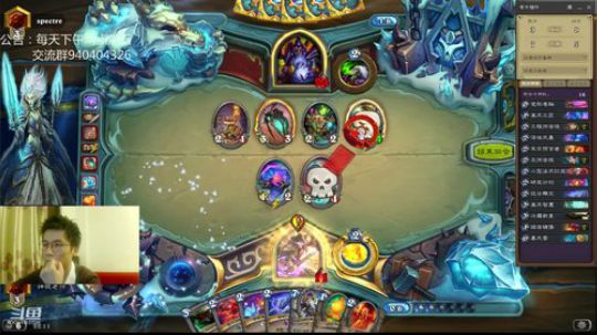 标准无限火球法 2018-11-18 21点场