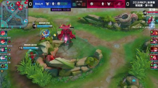 登月团丶离去发布了一个斗鱼视频2018-11-18