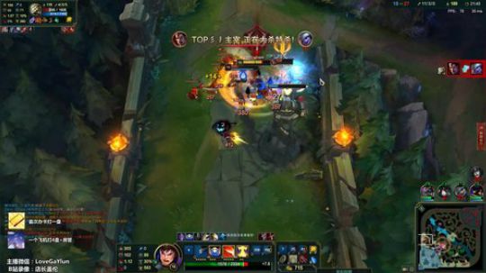 【今天打办卡局】中单千速盖伦，AD去质器 2018-11-19 12点场