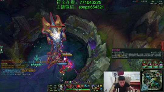 蛮王：2分钟1血 2刀一个小朋友！ 2018-11-18 20点场