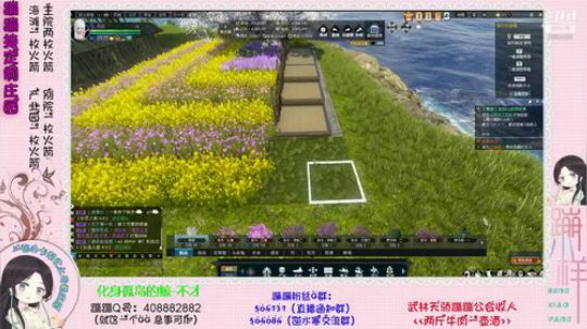 蹦：帮做庄园的小主播 武林天骄的 2018-11-17 02点场