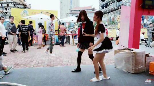 厦门金海豚国际漫展D2 2018-11-18 15点场