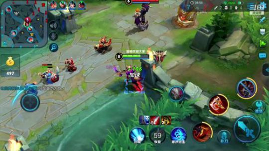 国服貂蝉 国服韩信 排位100连胜没有断 2018-11-16 11点场