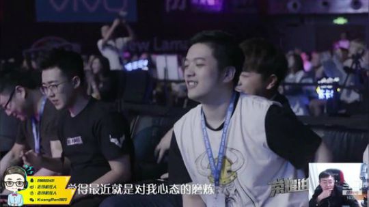 ESTAR-HERO 在线拉满 2018-11-18 20点场