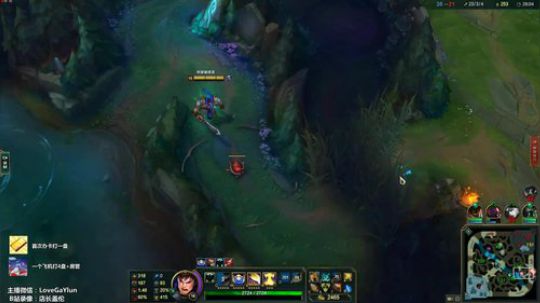 【今天打办卡局】中单千速盖伦，AD去质器 2018-11-19 10点场