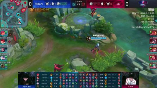 登月团丶离去发布了一个斗鱼视频2018-11-18