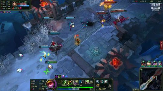 今天大乱斗~ 2018-11-16 19点场