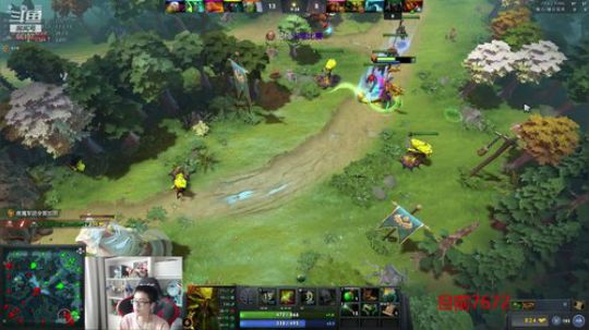 傻老师开课了！（大号天梯） 2018-11-19 14点场