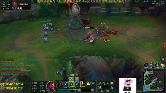 斗鱼最强诺手,暴躁的佩琪 2018-11-19 10点场