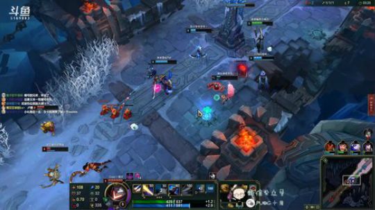 周末和水友LOL  11-18  P3