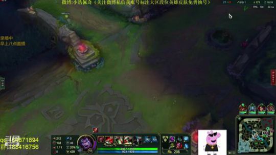 斗鱼最强诺手,我爱唱歌 2018-11-18 07点场