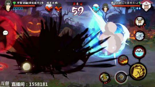 嗯v1发布了一个斗鱼视频2018-11-19