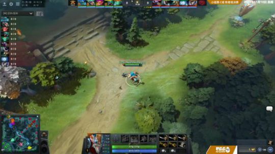 吉隆坡Major Tigers vs Fnatic 第二场