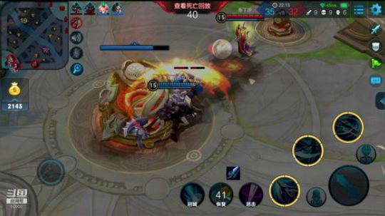 国服貂蝉 国服韩信 排位100连胜没有断 2018-11-17 11点场