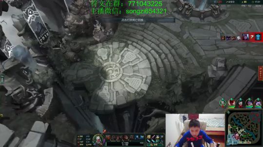 蛮王：2分钟1血 2刀一个小朋友！ 2018-11-19 18点场