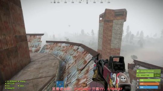 【三锤】目标要成为最强 2018-11-19 01点场