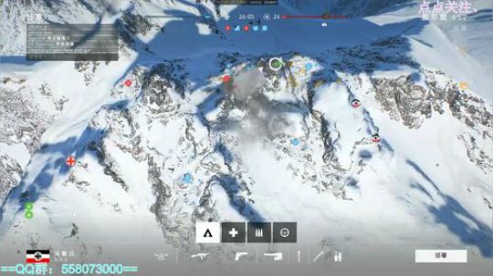 战地5-人杀人 2018-11-17 21点场