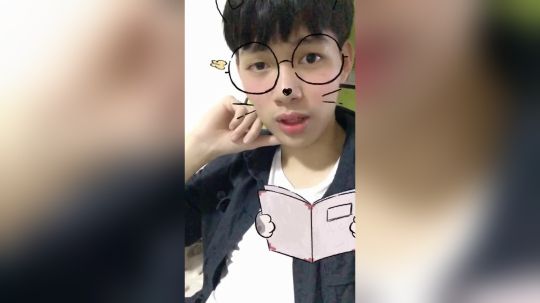 今天开始我就是颜值主播
