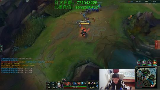 蛮王：2分钟1血 2刀一个小朋友！ 2018-11-20 18点场