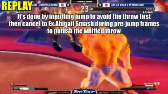 阿比盖尔绝体绝命翻盘时刻！久保空血目压翻盘最强小鲜肉拉希德！