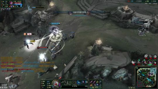 黑白锐雯,我来辣 2018-11-19 21点场