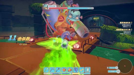 【啊城解说】新人主播 2018-11-19 19点场