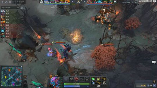 吉隆坡Major VP vs Alliance 第二场