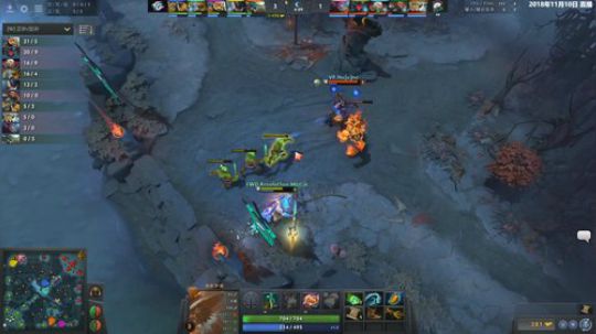 吉隆坡Major FWD vs VP BO3 第二场