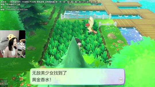 十三：宝可梦 2018-11-20 15点场