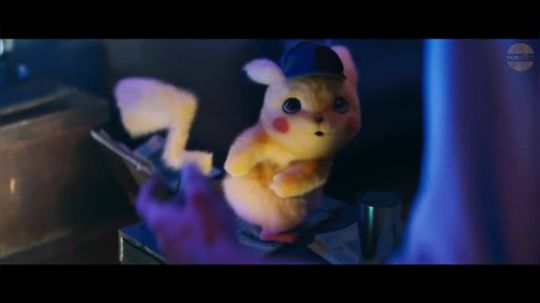 当皮卡丘走进现实世界！《大侦探皮卡丘》官方宣传短片！