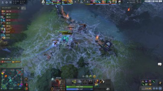 吉隆坡Major VP vs Alliance 第三场