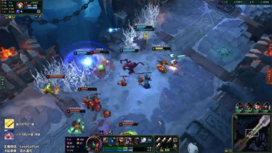 【今天打办卡局】中单千速盖伦，AD去质器 2018-11-20 10点场