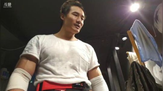 护法惊丶发布了一个斗鱼视频2018-11-20