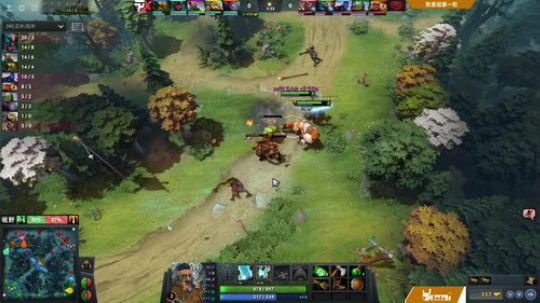 吉隆坡Major paiN X vs Tigers